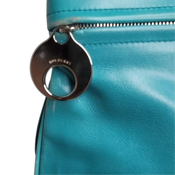 Mulberry foldable tote green bag - Picture 5 of 11